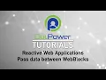 OutPower Tutorial - Reactive web application