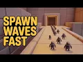 Unity Enemy Spawner