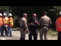 Hwy 60 Found Body wSOT Moreno Valley RAW FOOTAGE