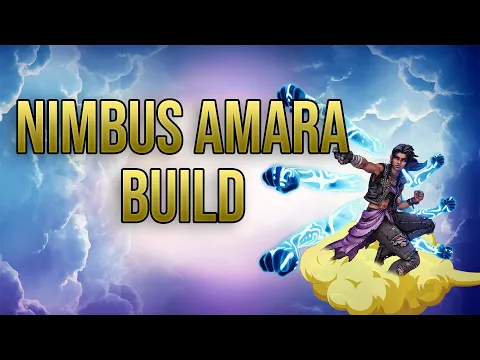 Nimbus Amara Build! SOLO THE M4 TAKEDOWN BEFORE SCALING WITHOUT SHOOTING! CRAZY DOT DAMAGE!! BL3