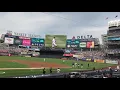 J-Money s view from his seats at Yankee Stadium