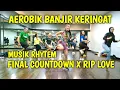 Senam Aerobik Nofa Salsa | Aerobic Musik Rhythm Terbaru Low impact 2023
