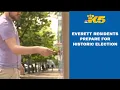 Everett residents prepare for historic election