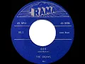 1954 HITS ARCHIVE: Gee - The Crows