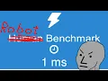 Turns out It s easy to cheat the Human Benchmark Test With Python