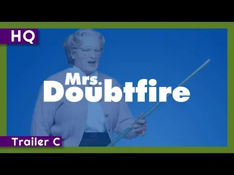 Mrs. Doubtfire (1993) Trailer C