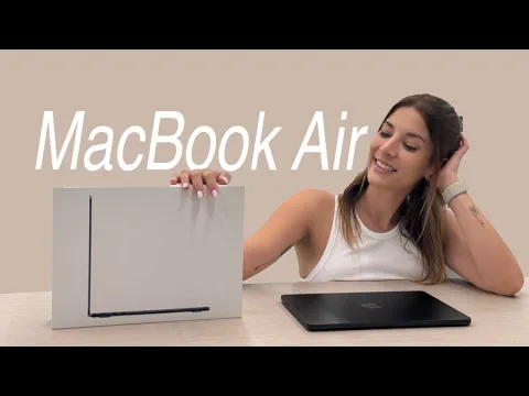 Download MP3 Me COMPRO el MacBook Air M3 💸  ¿Mejor que el MacBook Pro?