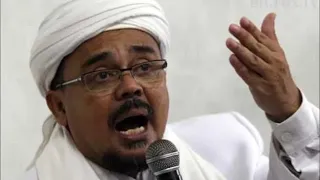 habib rizieq syihab tragedi karbala