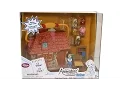 Disney Animators Collection Littles Belle Micro Playset Unboxing Toy Review