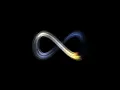 Infinity Sign 1 hour Loop Free Infinite Loop Motion Graphics for After Effect Premiere Pro