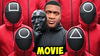 SQUID GAME in GTA 5! (MOVIE)