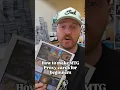 Making mtg Proxy for beginners
