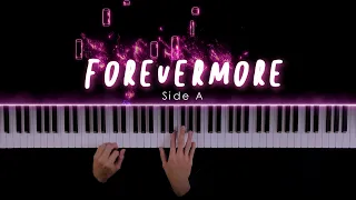 forevermore side a piano cover by gerard chua
