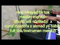 Download Lagu Shollû ‘alâ nûrilladzî x nurul mustofa x ahmad ya habibi full link