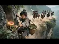 Download Lagu 採藥少年竟是隱藏高手，一出手戰力爆表威震武林丨Kungfu丨2025丨Donnie丨功夫丨動作#武俠 #辛芷蕾  #熱門 #movie #中國電視劇#许凯#赵丽颖#白鹿#景甜