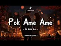 Download Lagu Ali Abdul Aziz - Pok Ame Ame (Lyric Video) || Speed Up Version!