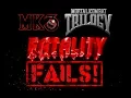 Mortal Kombat 3/Trilogy Fatality Fails