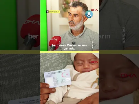 Oğlunun adını Cristiano Ronaldo koydu