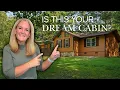 Cabin Near the Lake FOR SALE Blairsville GA