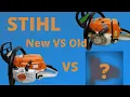 Stihl Ms 261c vs Ms 260 Pro Power results