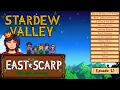 Stardew Valley East Scarp Plus Teatime with Caroline