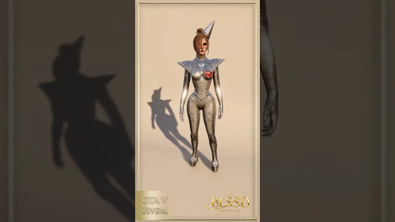 The Iron Heart Set