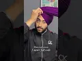 Lagu 5 meter Wattan wala parna ❤️‍🔥❤️‍🔥 #turban #babalshersinghjirarasahib #turbanators #tutorial