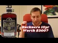 Buckners 15yr Bourbon Is this Bourbon worth 300
