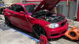 BMW 135i breaks 1000 WHP - World First