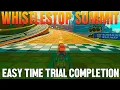 Download Lagu How To EASILY Beat Whistlestop Summit Time Trial In Mario Kart World