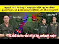 Lagu Người Thái lo lắng: Campuchia lật ngược đánh quá nhanh, Có phải sang Việt Nam xin chiến thuật?