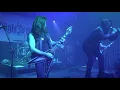 NIGHT DEMON - Evil Like A Knife (Live - Cover Version feat Athenar of MIDNIGHT)