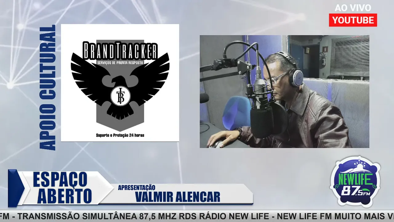 ???? PROGRAMA ESPAÇO ABERTO