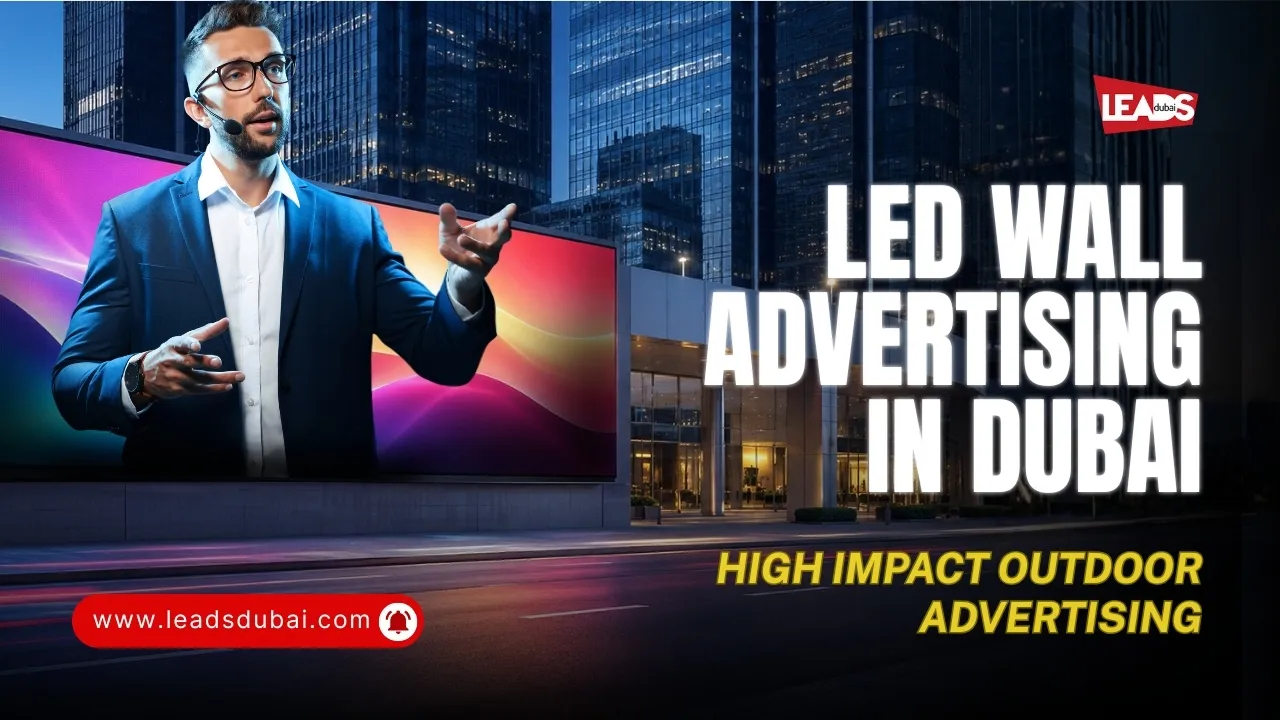 LED Video Walls in Dubai