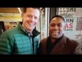 Doyle from Judge Mathis - Fill a Bag Fill a Bus Chicago