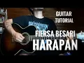 Download Lagu Fiersa Besari - HARAPAN | Guitar Tutorial