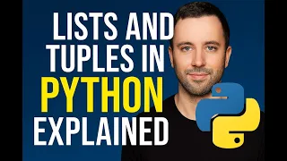 Module 2 Chapter 9 Lists and Tuples in Python Explained Difference Examples Key Functions