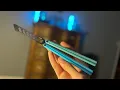 MY new FAVORITE Balisong Glidr Pacific Review