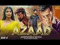 Download Lagu Azaad Full Movie | Ram Charan | Pooja Hegede | New South Indian Hindi Dubb Movie 2025