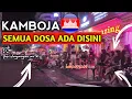 MENJELAJAHI KAMBOJA DAN KEBIASAAN ANEH NEGARA INI