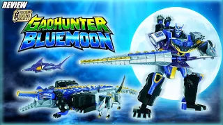 Review SHOKUGAN MODELING PROJECT Gao Hunter blue moon