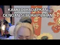 Lagu 🐍 KAMU DI HADAPKAN DENGAN SEBUAH PILIHAN