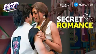 college secret romance shantanu maheshwari campus beats amazon mx player
