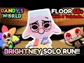 SOLO BRIGHTNEY RUN With 8 Twisteds FLOOR 65 Dandy s World