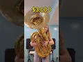 Download Lagu $3,000 vs $5 TUBA