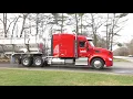 Day in the life of a Clean Harbors driver