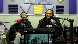 rayvanny ft gims se orita reaction