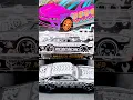 Hot Wheels Halloween Cars 1971 Ford Maverick Grabber Showcase