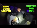 Tourists gets Arrested after Hit and Run Car Crash - Sarasota Florida