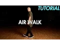 Download Lagu How to Air Walk (Hip Hop Dance Moves Tutorial) | Mihran Kirakosian
